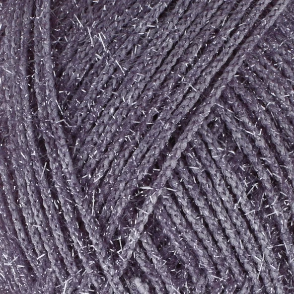Loren Silver Antrasit El Örgü İpi - Rs0036 - 34098 - 2