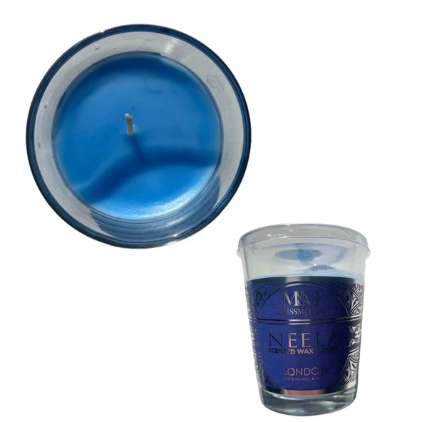 BARDAK TEKLİ KOKULU MUM - 3