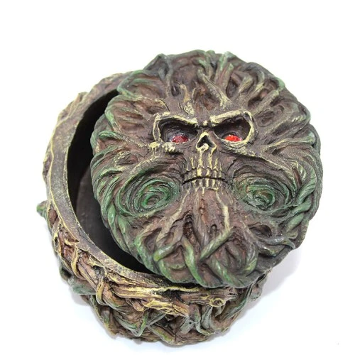 Polyester Ağaç Adam Kutu ürün görseli