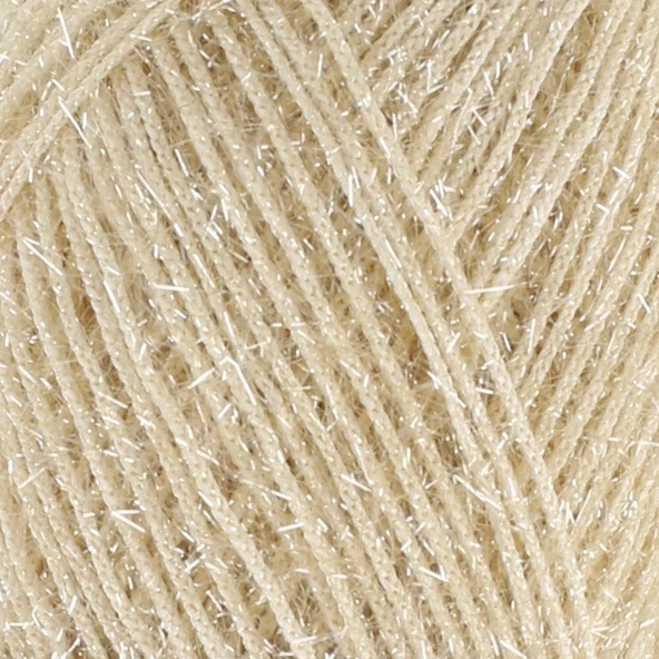 Loren Silver Bej El Örgü İpi - Rs0066 - 34094 - 2