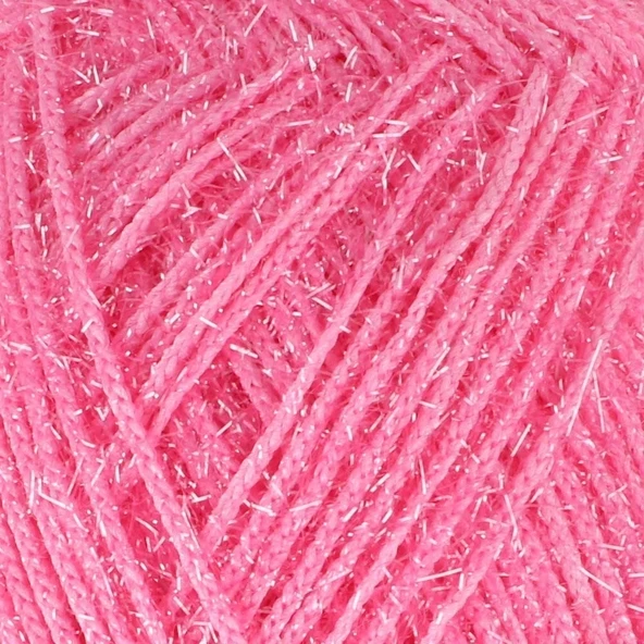 Loren Silver Bebe Pembe El Örgü İpi - Rs0014 - 34075 - 2