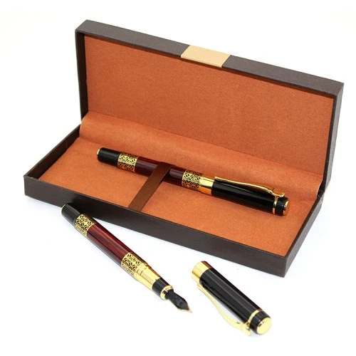 Kutulu 2'li Dolma Ve Tükenmez Kalem Model 2 ürün görseli