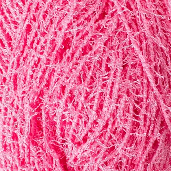 Loren Wash Pembe El Örgü İpi - R103 - 34023 - 2
