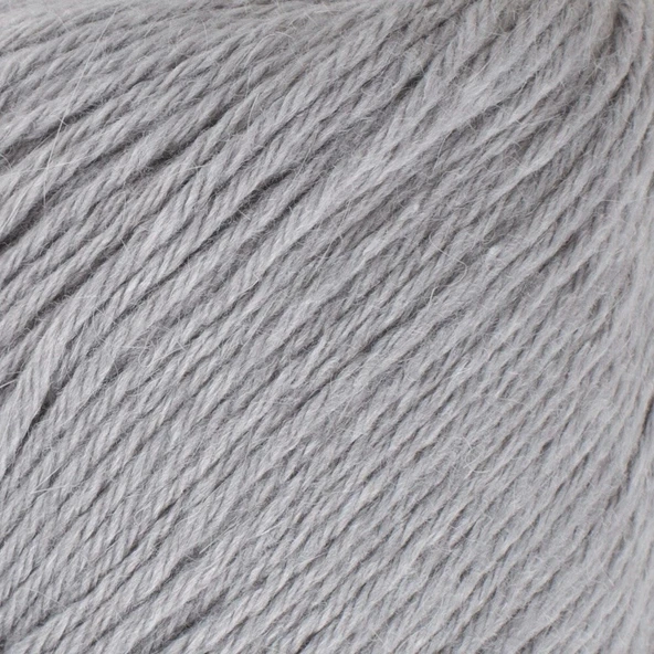 La Mia Angora Gri El Örgü İpi - L047 - 34013 - 2