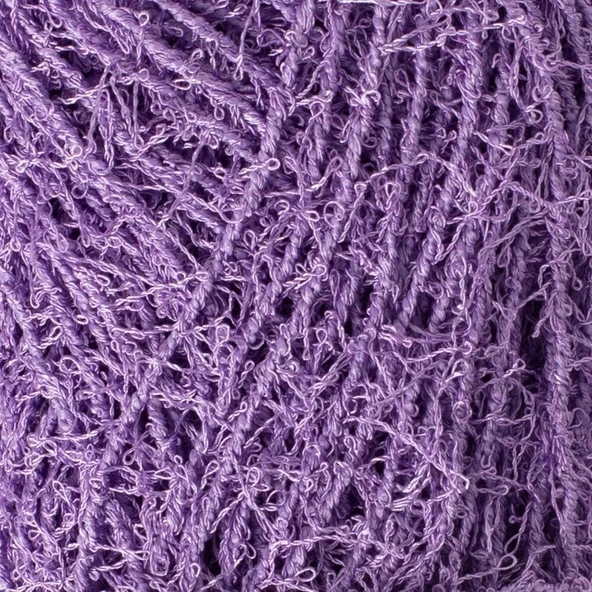 Loren Wash Lila El Örgü İpi - R020 - 34020 - 2