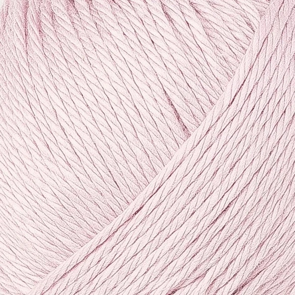 La Mia Pastel Cotton Lila El Örgü İpi - L181 - 33958 - 2