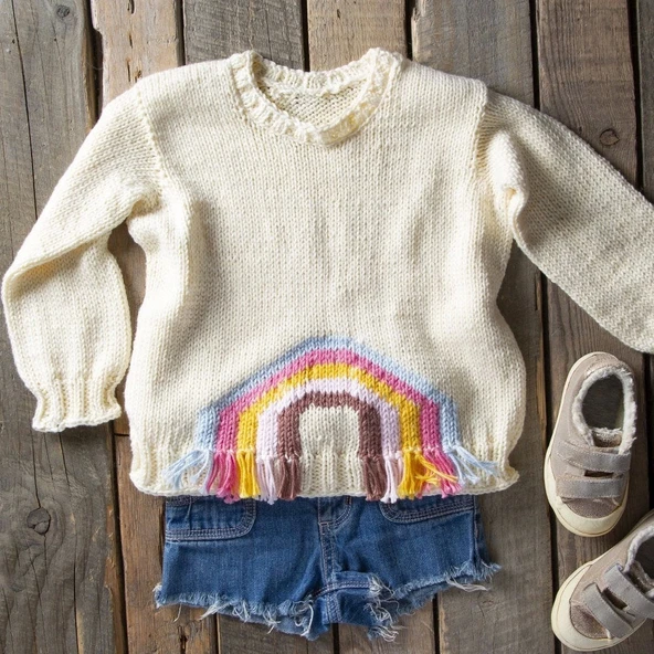 La Mia Pastel Cotton Sarı El Örgü İpi - L183 - 33959 - 5