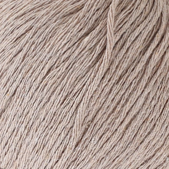 Loren Natural Baby Koyu Bej El Örgü İpi - R085 - 33943 - 2