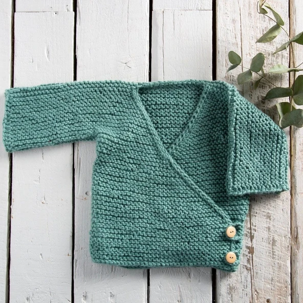 La Mia Pastel Cotton Turuncu El Örgü İpi - L179 - 33949 - 5