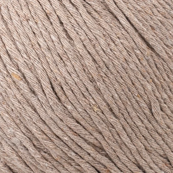 Loren Natural Cotton Vizon El Örgü İpi - R085 - 33924 - 2
