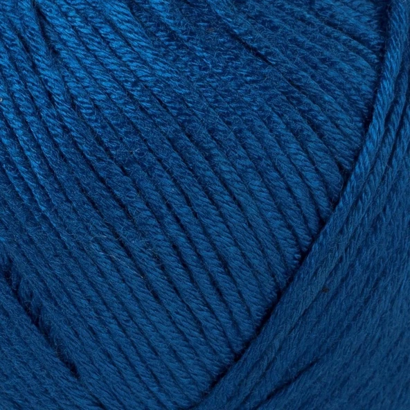 La Mia Bamboo Lacivert El Örgü İpi - L196 - 33856 - 2