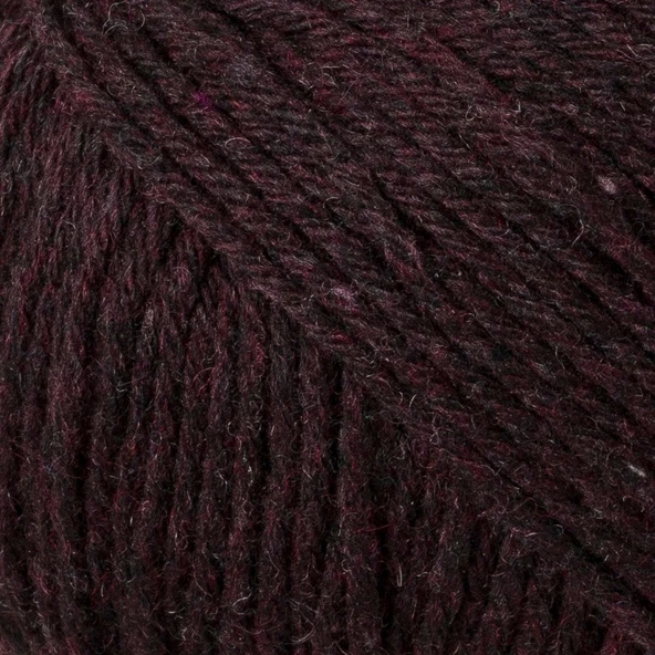 La Mia Just Wool Mürdüm El Örgü İpi - Lt009 - 33835 - 2