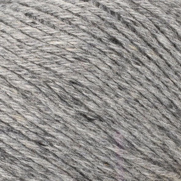 La Mia Just Wool Gri El Örgü İpi - Lt001 - 33843 - Resim 2