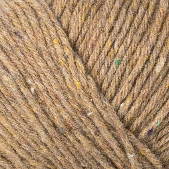La Mia Just Wool Açık Kahverengi El Örgü İpi - Lt014 - 33830 - 2