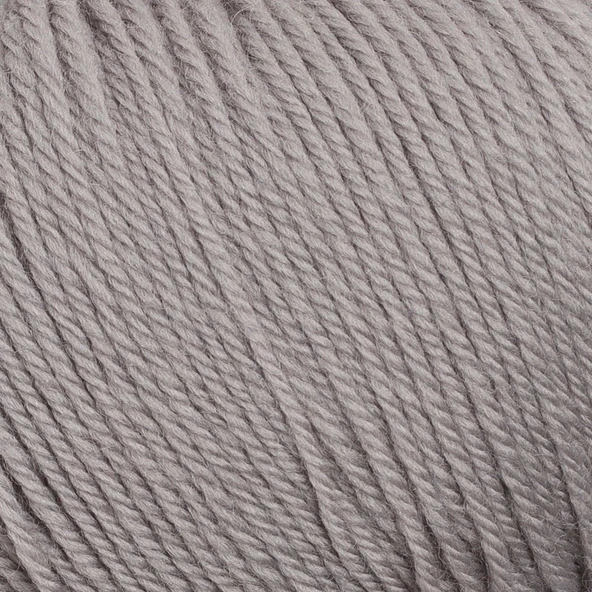 La Mia Merino Gri El Örgü İpi - L031 - 33781 - 2