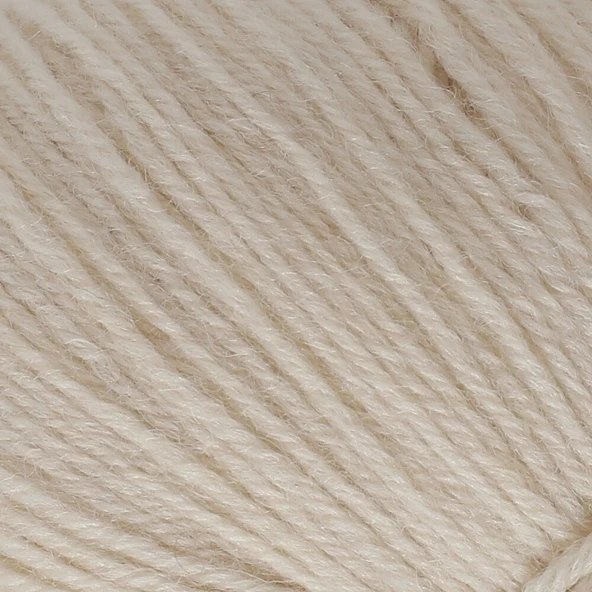 La Mia Merino Bej El Örgü İpi - L051 - 33778 - 2