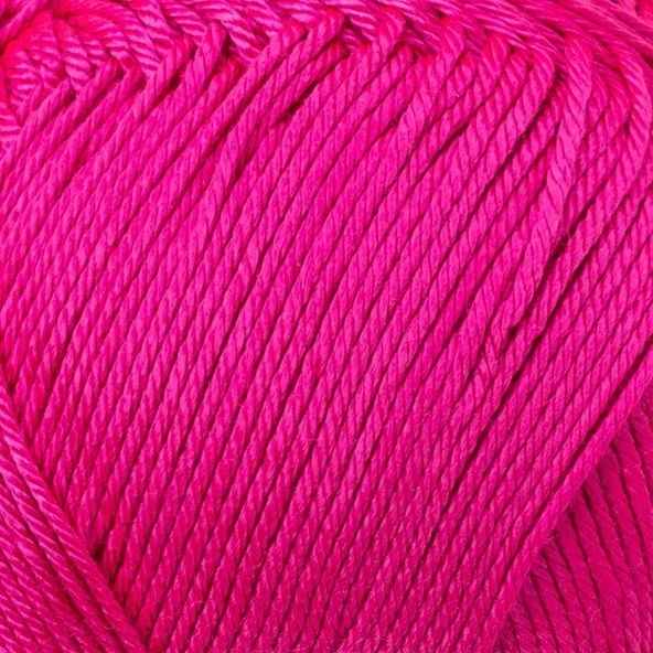 La Mia Silky Fuşya El Örgü İpi - L017 - 33680 - 2