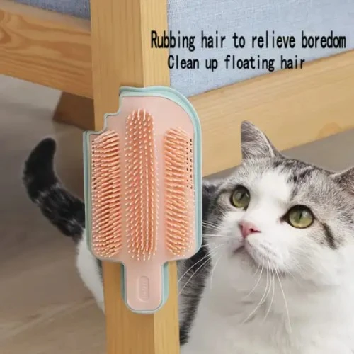 Kedi Otu Hazneli Kedi Kaşınma Aparatı - 3