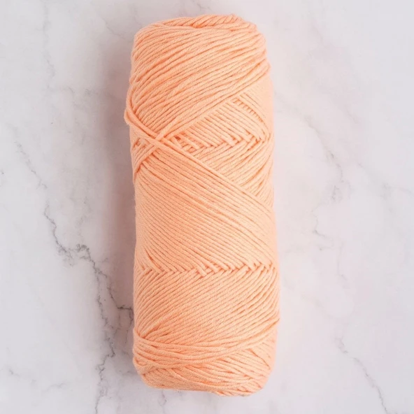 La Mia Baby Cotton Somon El Örgü İpi - L026 - 33648 - 3