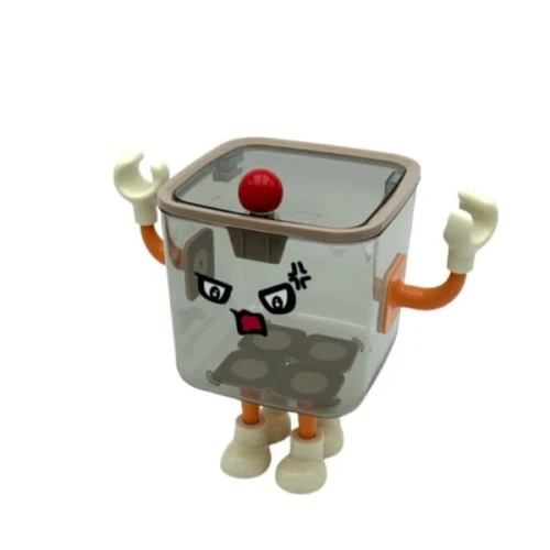 Sevimli Tasarım Çok Amaçlı Saklama Kutusu - Resim 2