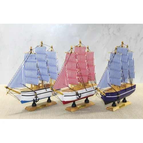 Ahşap Gemi Model 2 ürün görseli