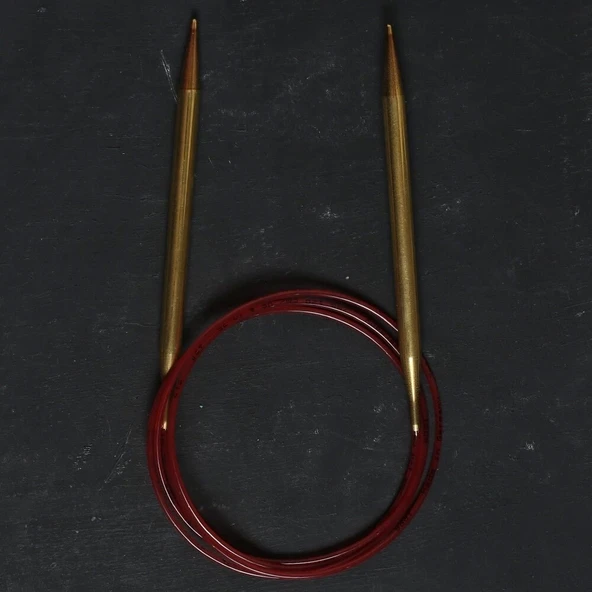 Addi 7 Mm 120 Cm Misinalı Dantel Şişi - 755-7 - 2