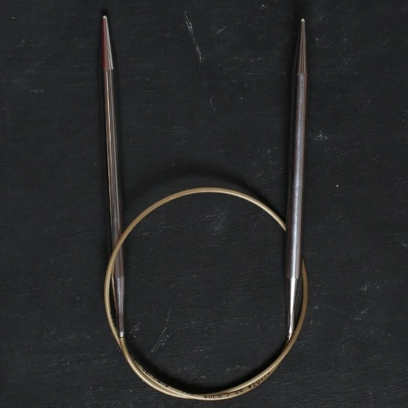 Addi 7 Mm 60 Cm Klasik Misinalı Şiş - 105-7 - 2