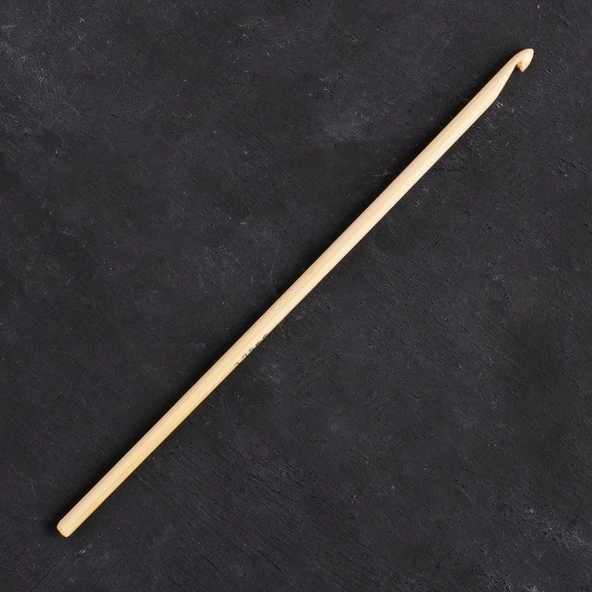 Addi Bambus 3,75mm 15cm Bambu Yün Tığ - 545-7 - 2