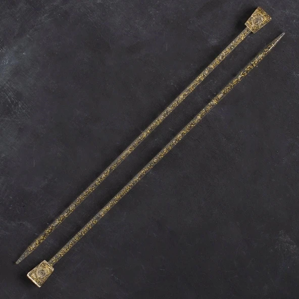 Addi Champagner 6mm 35cm Örgü Şişi - 400-7 - Resim 2