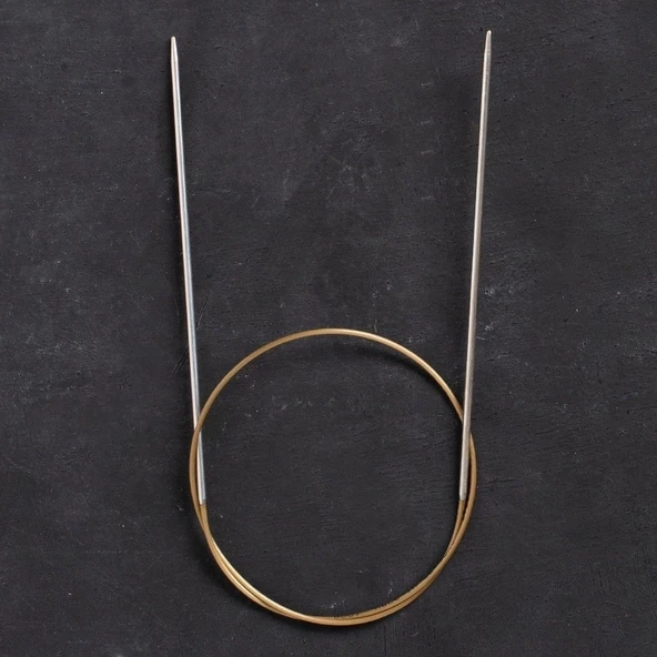 Addi 2,25mm 60cm Klasik Misinalı Şiş- 105-7 - 2