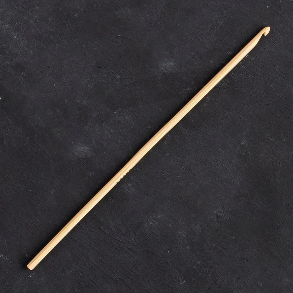 Addi Bambus 3mm 15cm Bambu Yün Tığ - 545-7 - 2