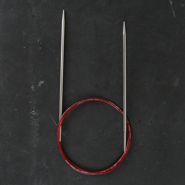 Addi 4mm 80cm Misinalı Dantel Şişi - 775-7 - 2