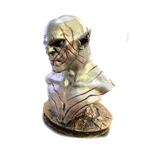 Azog Büst