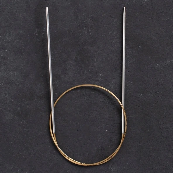 Addi 2,5mm 60cm Klasik Misinalı Şiş- 105-7 - 2