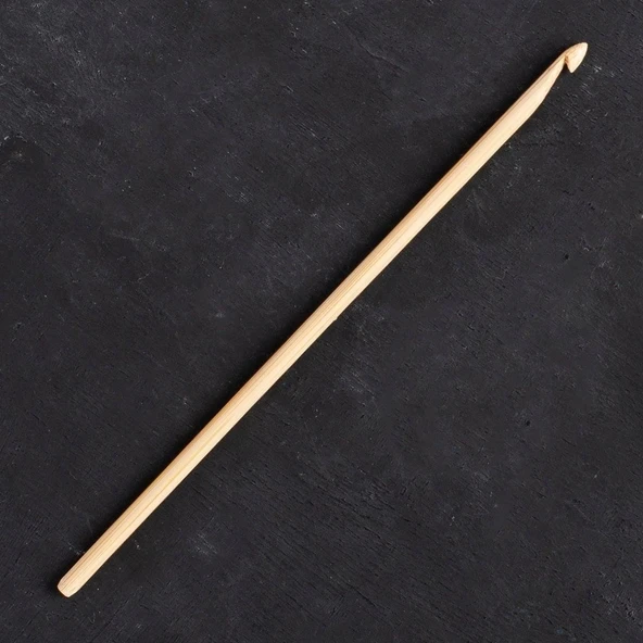Addi Bambus 4mm 15cm Bambu Yün Tığ - 545-7 - 2