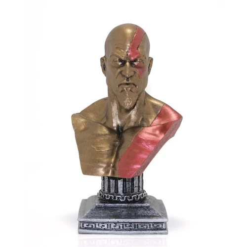 Kratos Büst Model 3 - 2
