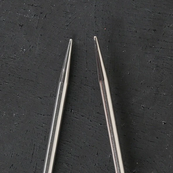 Addi 4mm 80cm Misinalı Dantel Şişi - 775-7 - 3