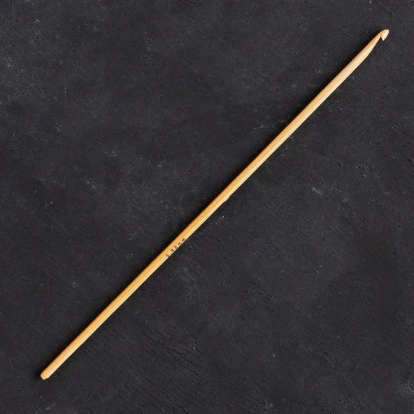 Addi Bambus 2,5mm 15cm Bambu Yün Tığ - 545-7 - 2