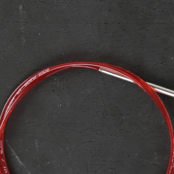 Addi 4mm 80cm Misinalı Dantel Şişi - 775-7 - 4