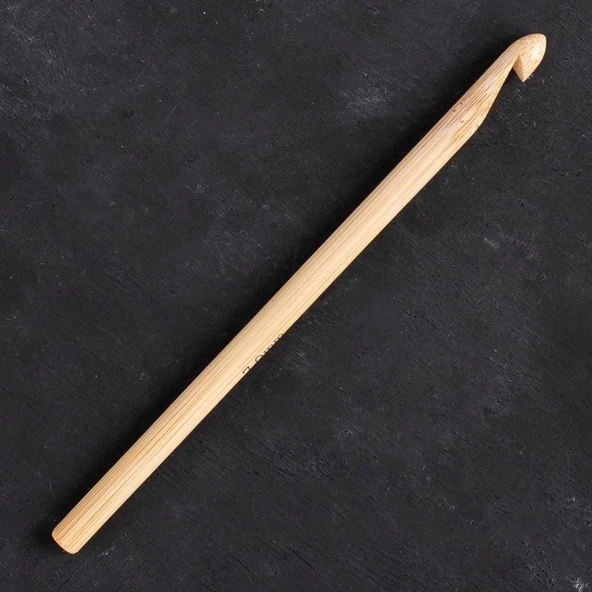 Addi Bambus 7mm 15cm Bambu Yün Tığ - 545-7 - Resim 2