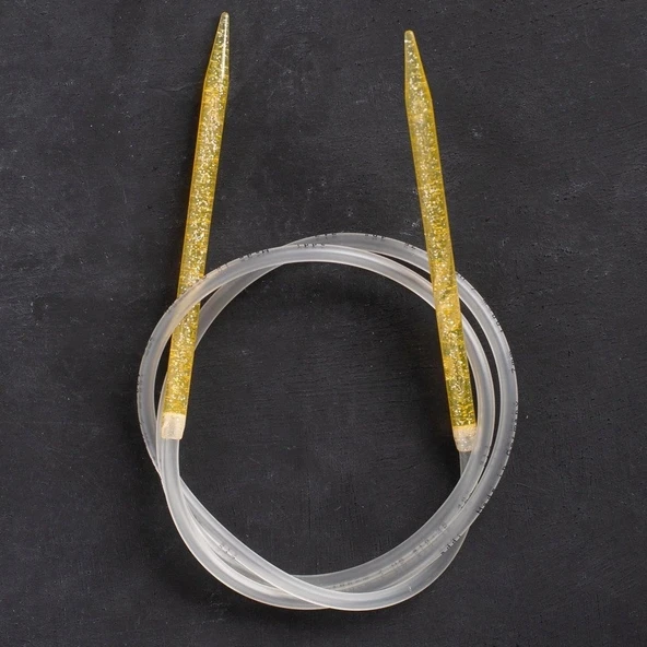 Addi Champagnerr 7mm 100cm Misinalı Şiş - 405-7 - 2