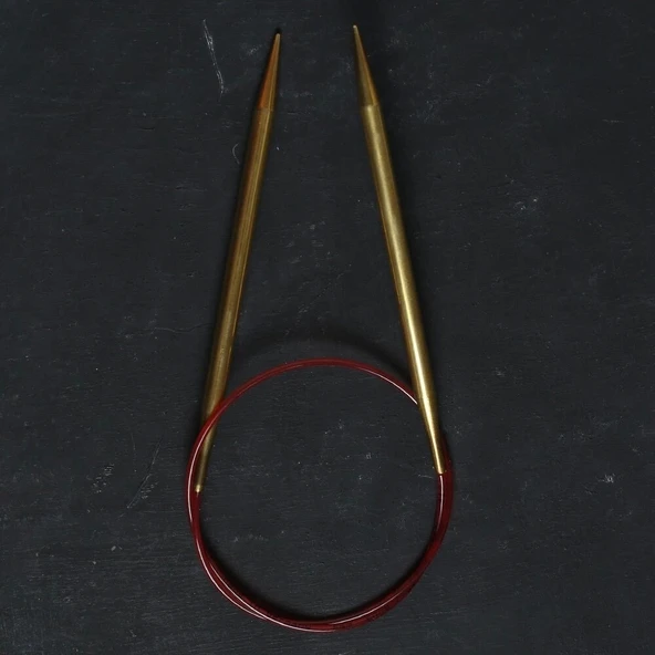 Addi 6 Mm 60 Cm Klasik Misinalı Dantel Şişi - 755- - 2