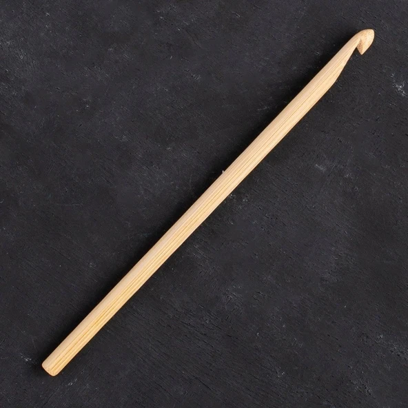 Addi Bambus 6mm 15cm Bambu Yün Tığ - 545-7 - 2