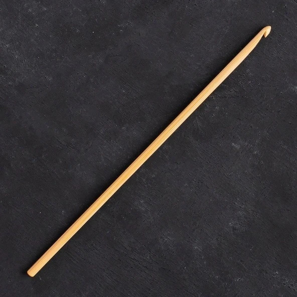 Addi Bambus 3,5mm 15cm Bambu Yün Tığ - 545-7 - 2
