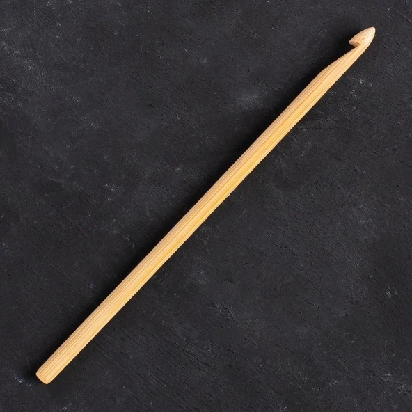 Addi Bambus 5,5mm 15cm Bambu Yün Tığ - 545-7 - 2