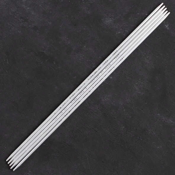 Addi 2,5mm 20cm 5 Li Çorap Şişi - 201-7 - 2
