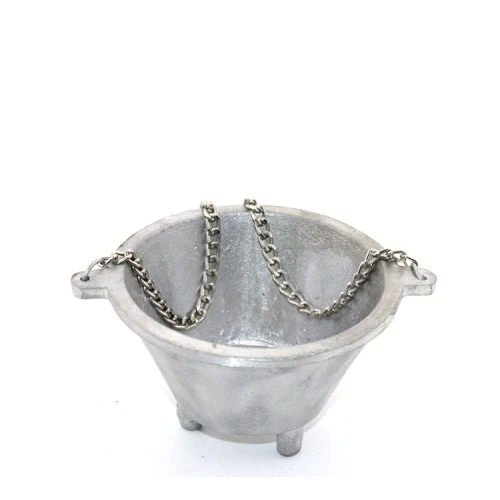 Metal Askılı Tütsü Brülörü Küçük Boy ürün görseli