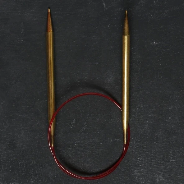 Addi 7 Mm 60 Cm Klasik Misinalı Dantel Şişi - 755- - 2