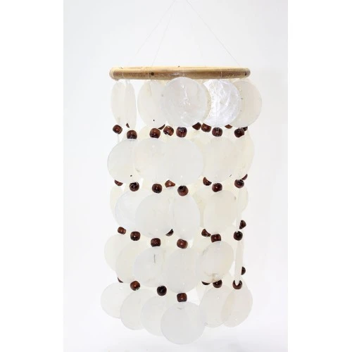 Sedefli Rüzgar Çanı Model 2 ürün görseli 1