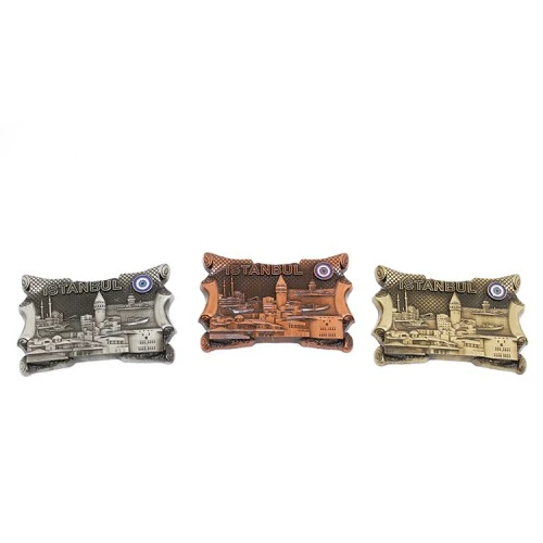 İstanbul Yöresel Magnet Model 7 ürün görseli